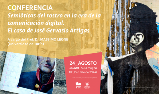 Conferencia Massimo Leone en FIC