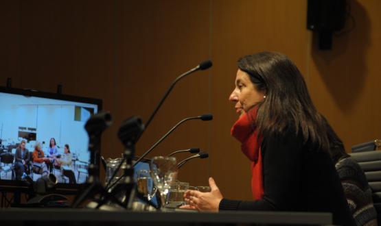María del Pilar Salas - Unidad de Comunicación FIC