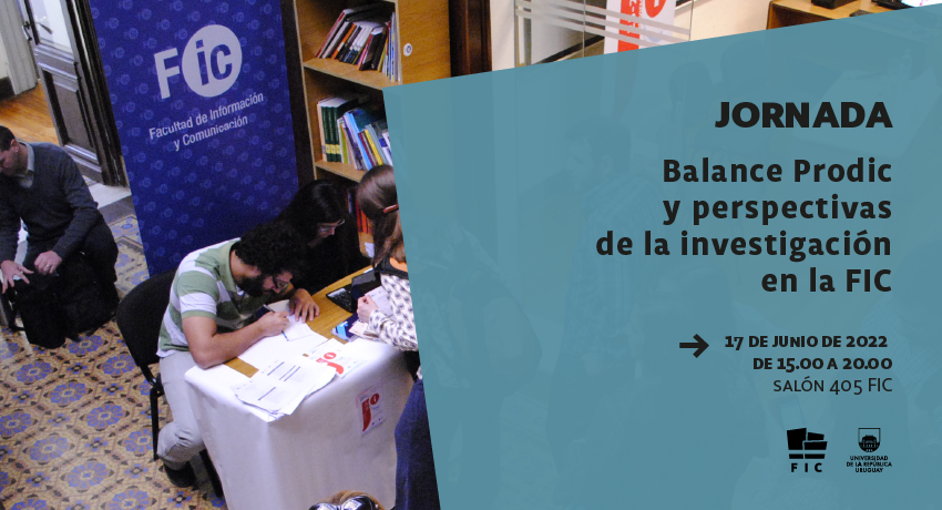 Jornadas de investigación 