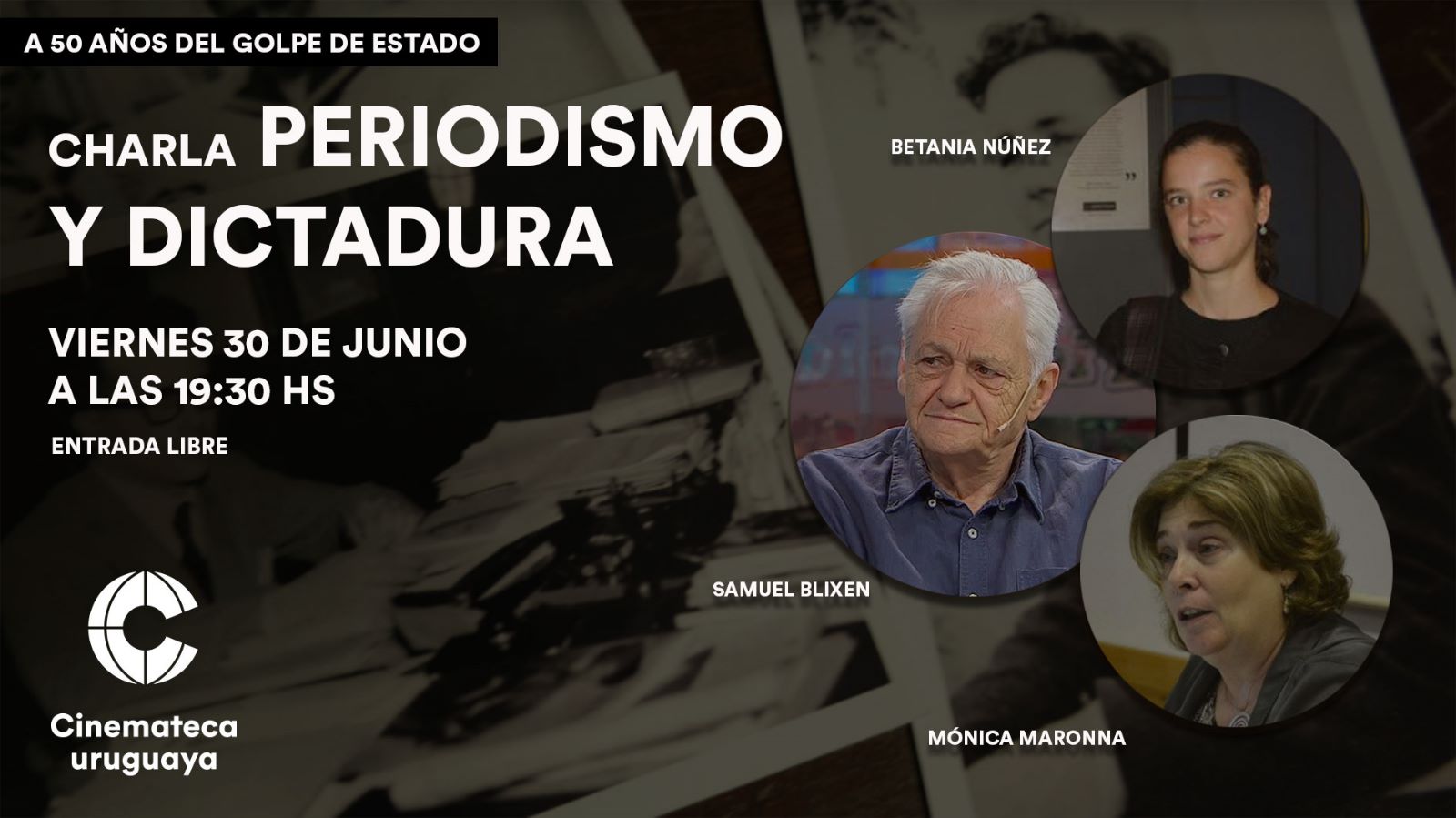 Periodismo y Dictadura 
