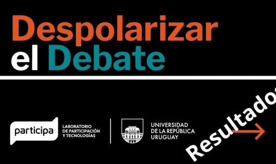 despolarizar el debate