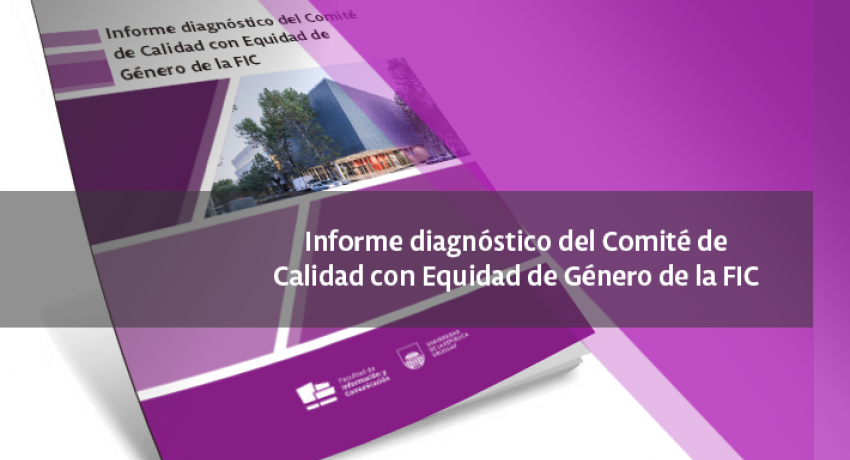 imagen - informe diagnóstico del Comité de Calidad con Equidad de Género