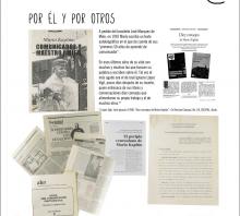 100 años de Mario Kaplún y Ana Hirsz