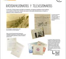 100 años de Mario Kaplún y Ana Hirsz