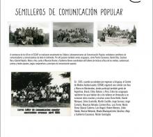 100 años de Mario Kaplún y Ana Hirsz